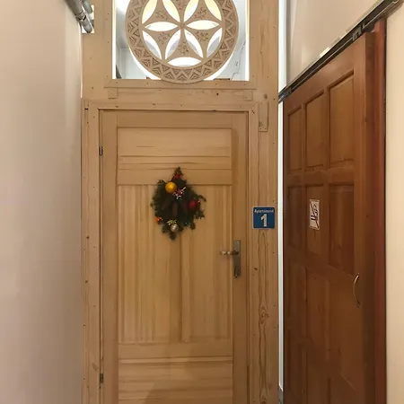 Jumper Tatil Evi Zakopane