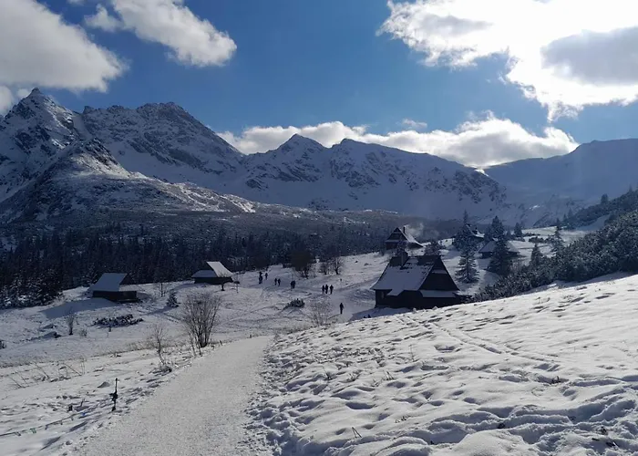 בית נופש Jumper