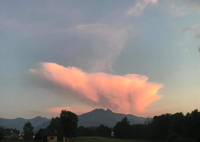 בית נופש Jumper זקופאנה