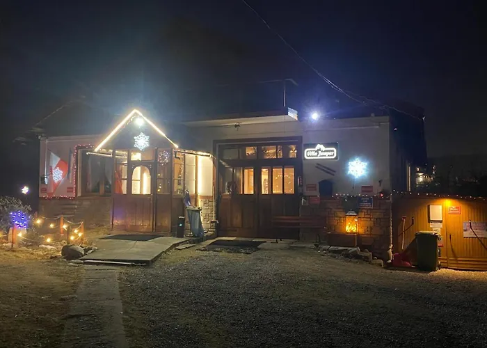 בית נופש Jumper *