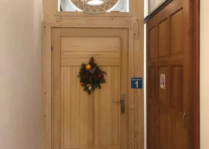 Jumper בית נופש זקופאנה