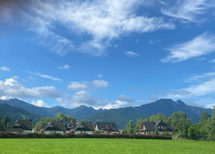 בית נופש Jumper *