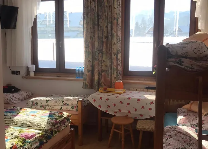 בית נופש Jumper *